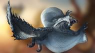 Tobi Kadachi in Monster Hunter Now. (Image via Niantic)